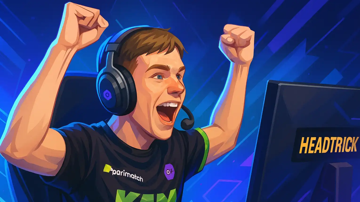 headtr1ck: “I’m Feeling More Fluent and Free” as B8 Advance at the Budapest Major